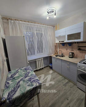1-к квартира, на длительный срок, 33м2, 4/9 этаж