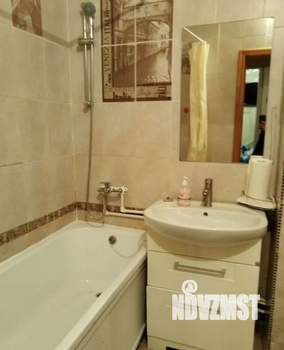 1-к квартира, посуточно, 40м2, 12/22 этаж