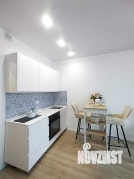 Студия квартира, на длительный срок, 20м2, 4/23 этаж