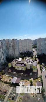 1-к квартира, на длительный срок, 40м2, 17/17 этаж