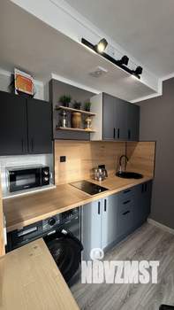 1-к квартира, на длительный срок, 35м2, 6/16 этаж