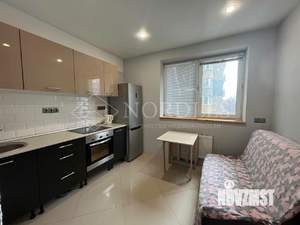 1-к квартира, на длительный срок, 37м2, 5/25 этаж