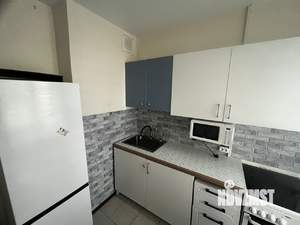 2-к квартира, на длительный срок, 45м2, 2/12 этаж