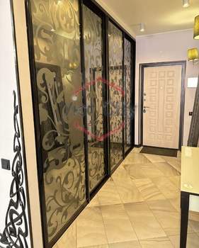 3-к квартира, на длительный срок, 72м2, 23/25 этаж