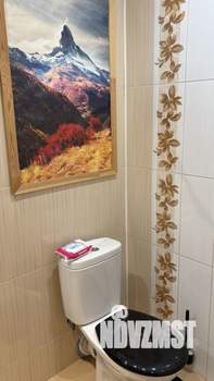 1-к квартира, на длительный срок, 42м2, 4/14 этаж