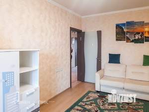 2-к квартира, на длительный срок, 57м2, 17/17 этаж