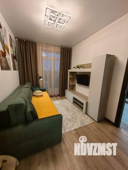 1-к квартира, на длительный срок, 29м2, 5/17 этаж