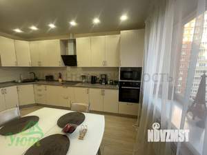 1-к квартира, на длительный срок, 48м2, 4/19 этаж