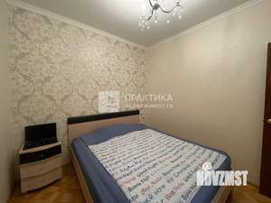 Студия квартира, на длительный срок, 47м2, 6/17 этаж