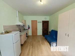 1-к квартира, посуточно, 25м2, 1/1 этаж