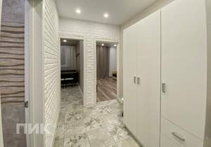 1-к квартира, на длительный срок, 43м2, 22/25 этаж