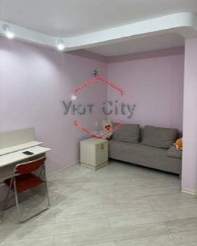 2-к квартира, на длительный срок, 46м2, 2/5 этаж