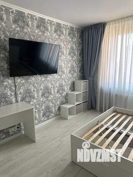 1-к квартира, на длительный срок, 42м2, 14/17 этаж