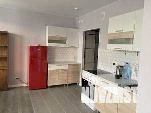 1-к квартира, на длительный срок, 40м2, 13/21 этаж