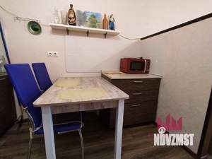 Студия квартира, на длительный срок, 31м2, 7/17 этаж