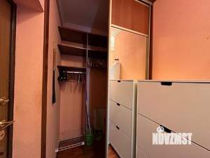1-к квартира, на длительный срок, 46м2, 12/17 этаж