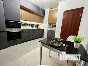 1-к квартира, посуточно, 35м2, 1/1 этаж