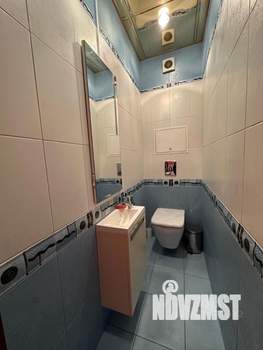 1-к квартира, на длительный срок, 46м2, 12/17 этаж