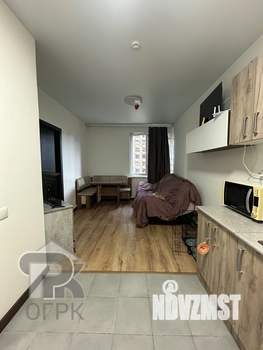 1-к квартира, на длительный срок, 35м2, 3/17 этаж