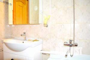 1-к квартира, посуточно, 42м2, 7/14 этаж