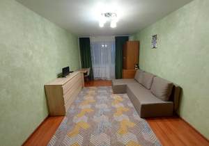 1-к квартира, на длительный срок, 32м2, 7/9 этаж