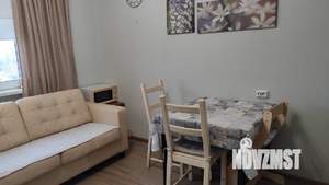 1-к квартира, на длительный срок, 34м2, 14/16 этаж
