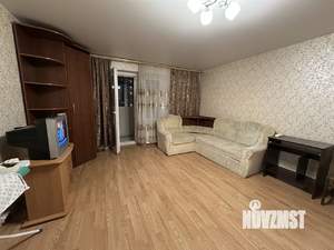 1-к квартира, на длительный срок, 44м2, 4/25 этаж
