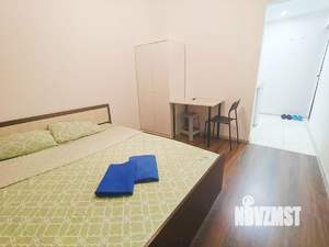 Студия квартира, посуточно, 15м2, 2/2 этаж