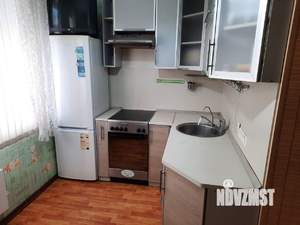 1-к квартира, на длительный срок, 38м2, 9/17 этаж