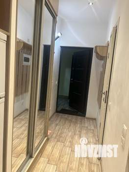 Студия квартира, посуточно, 36м2, 3/21 этаж