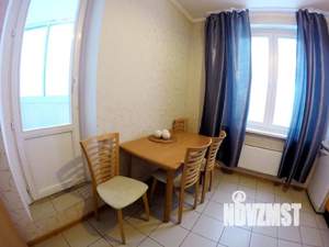 1-к квартира, посуточно, 42м2, 15/17 этаж