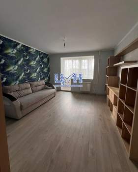 1-к квартира, на длительный срок, 39м2, 2/14 этаж