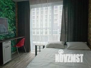 1-к квартира, посуточно, 24м2, 1/1 этаж