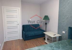1-к квартира, на длительный срок, 34м2, 5/25 этаж