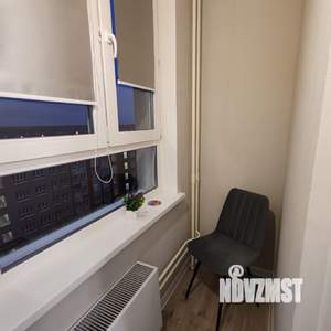 Студия квартира, на длительный срок, 24м2, 12/14 этаж