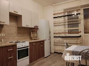 1-к квартира, на длительный срок, 42м2, 6/15 этаж