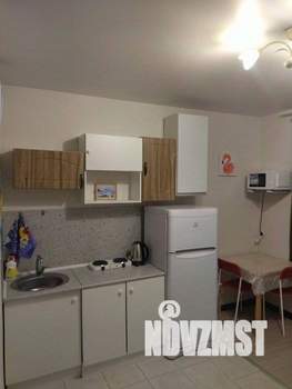 1-к квартира, посуточно, 20м2, 1/1 этаж