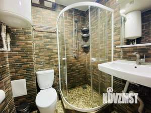 1-к квартира, посуточно, 18м2, 1/1 этаж