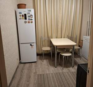 1-к квартира, на длительный срок, 36м2, 1/4 этаж