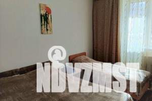 2-к квартира, посуточно, 43м2, 1/17 этаж