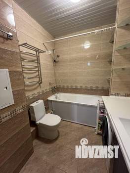 1-к квартира, на длительный срок, 42м2, 17/26 этаж