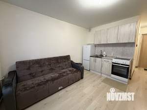 Студия квартира, на длительный срок, 21м2, 1/23 этаж