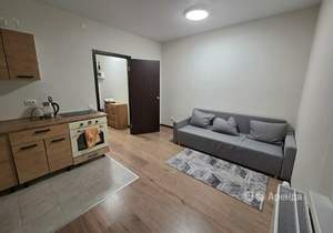 Студия квартира, на длительный срок, 213м2, 6/17 этаж