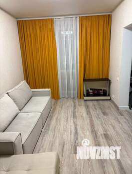1-к квартира, на длительный срок, 38м2, 3/23 этаж