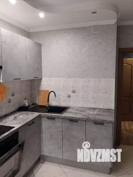 1-к квартира, на длительный срок, 45м2, 4/21 этаж
