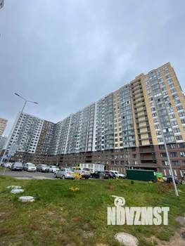 2-к квартира, на длительный срок, 49м2, 16/17 этаж