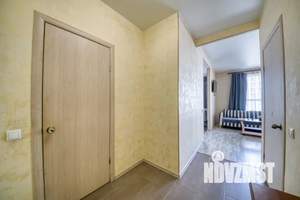 1-к квартира, посуточно, 42м2, 4/17 этаж