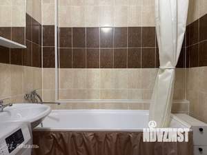 Студия квартира, на длительный срок, 22м2, 4/17 этаж