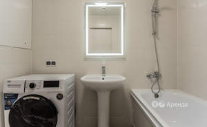 1-к квартира, на длительный срок, 36м2, 15/25 этаж