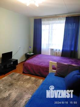 1-к квартира, на длительный срок, 31м2, 2/5 этаж